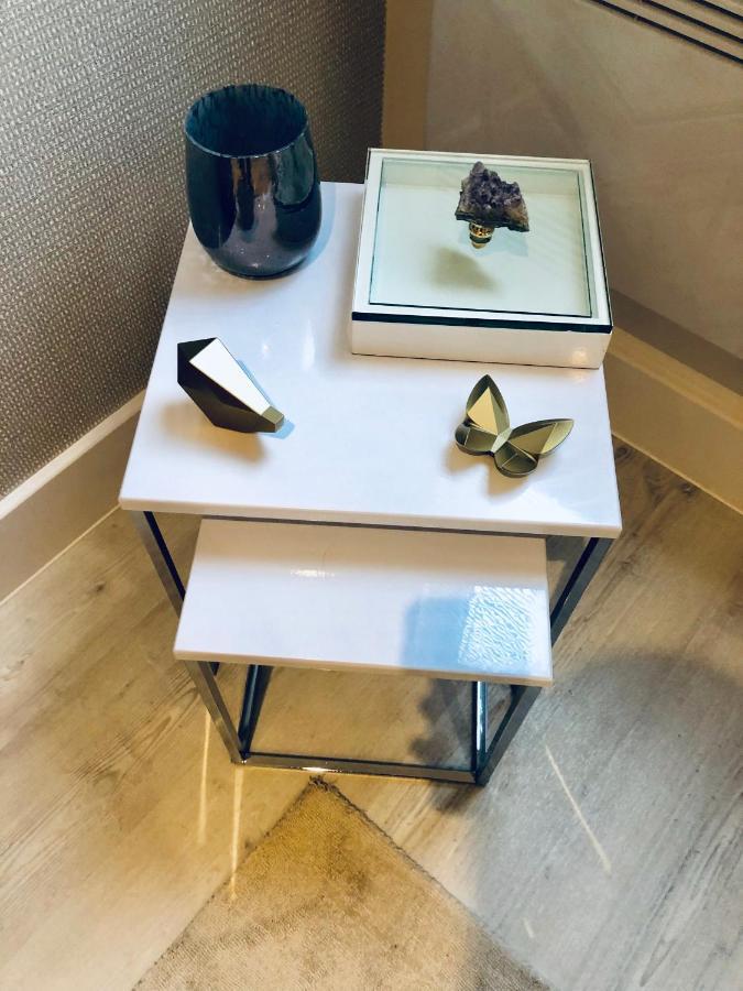Snapos Luxury Serviced Apartment - Meridian House Bedford Dış mekan fotoğraf